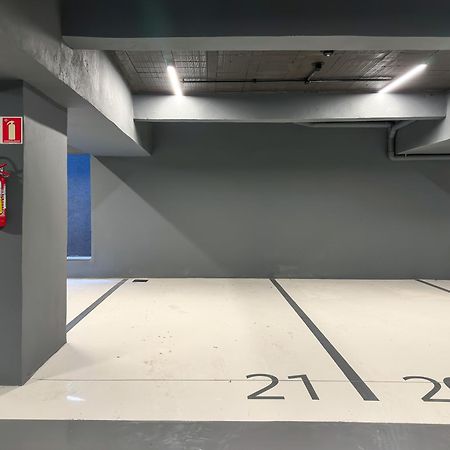 Apto Luxuoso Recem Inaugurado Centro De Canela A 800 M Da Catedral De Pedra Exterior foto